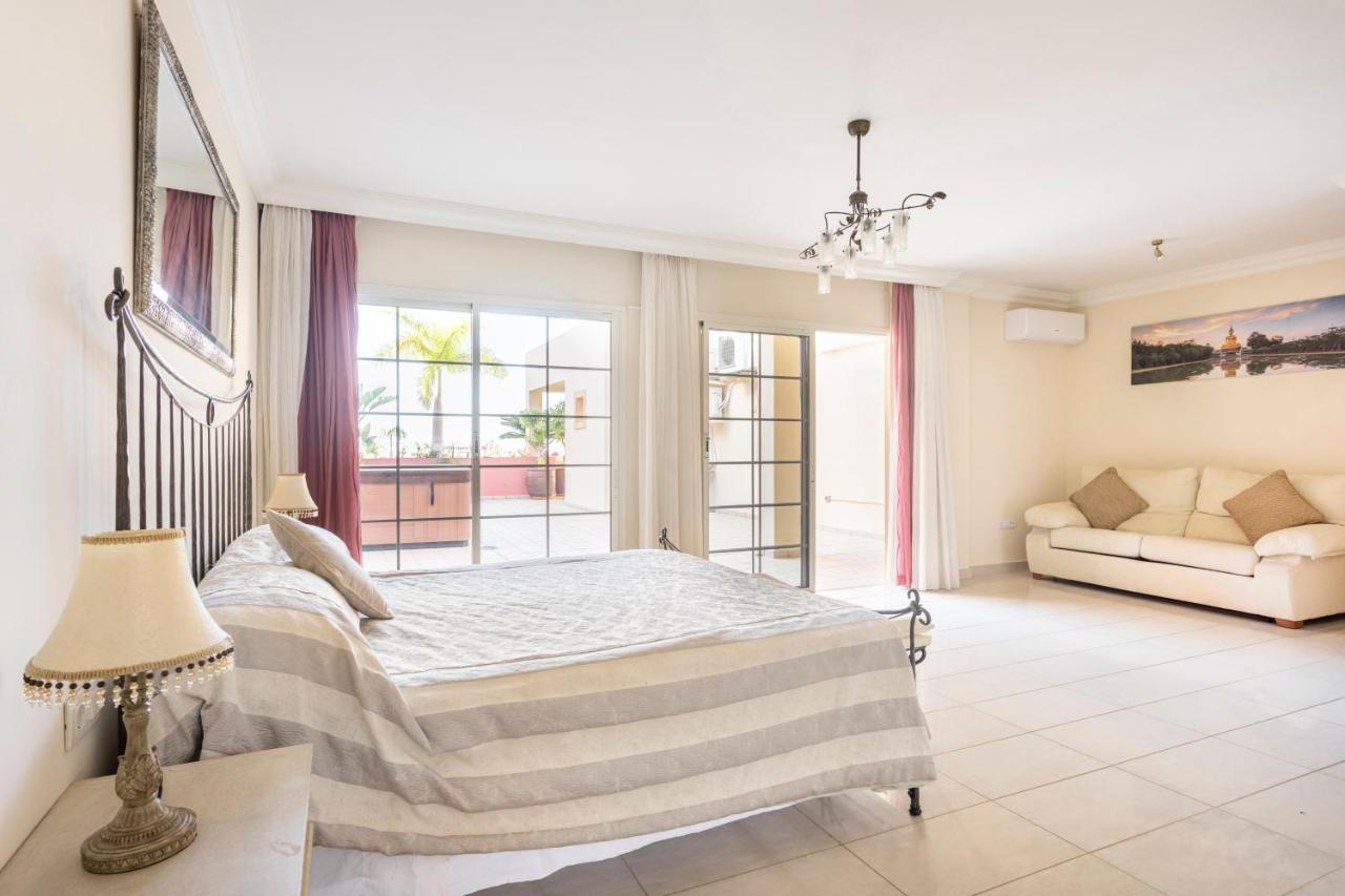 Terrazas Del Duque Sunset Apartment Costa Adeje  Zewnętrze zdjęcie
