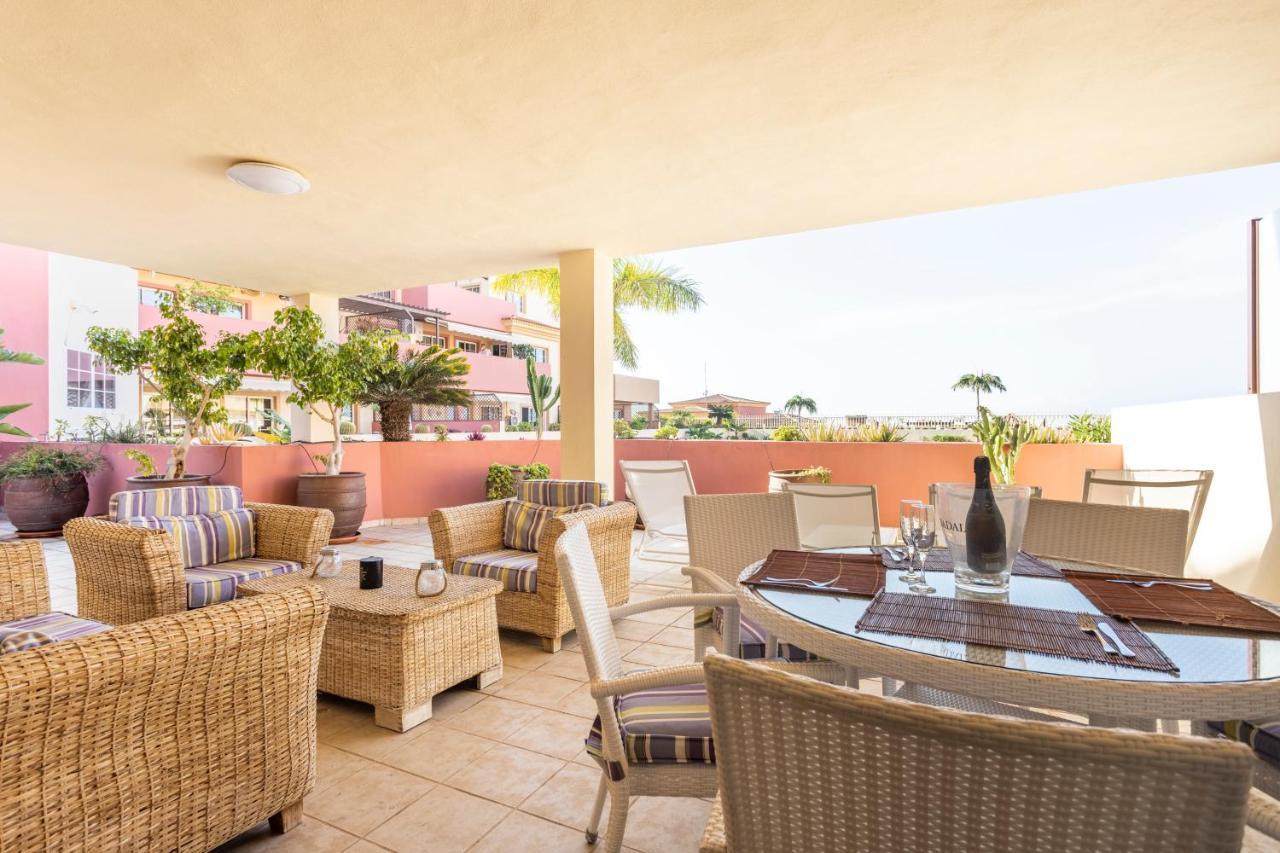 Terrazas Del Duque Sunset Apartment Costa Adeje  Zewnętrze zdjęcie