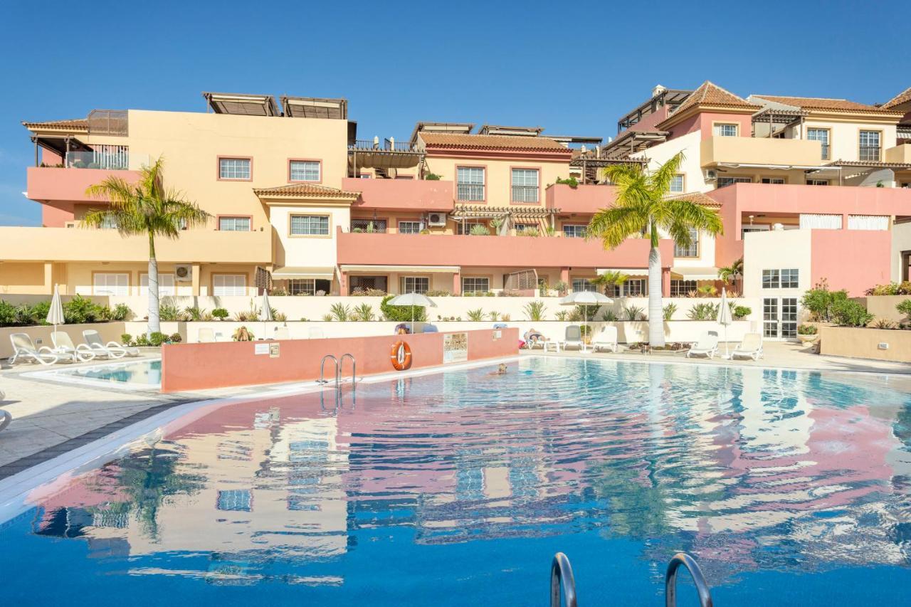 Terrazas Del Duque Sunset Apartment Costa Adeje  Zewnętrze zdjęcie