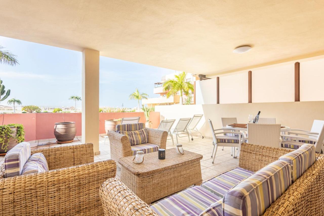 Terrazas Del Duque Sunset Apartment Costa Adeje  Zewnętrze zdjęcie