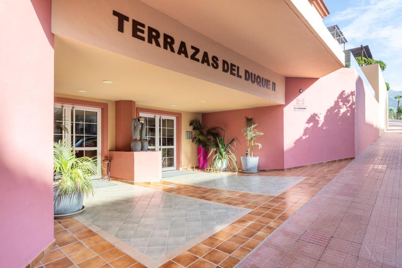 Terrazas Del Duque Sunset Apartment Costa Adeje  Zewnętrze zdjęcie