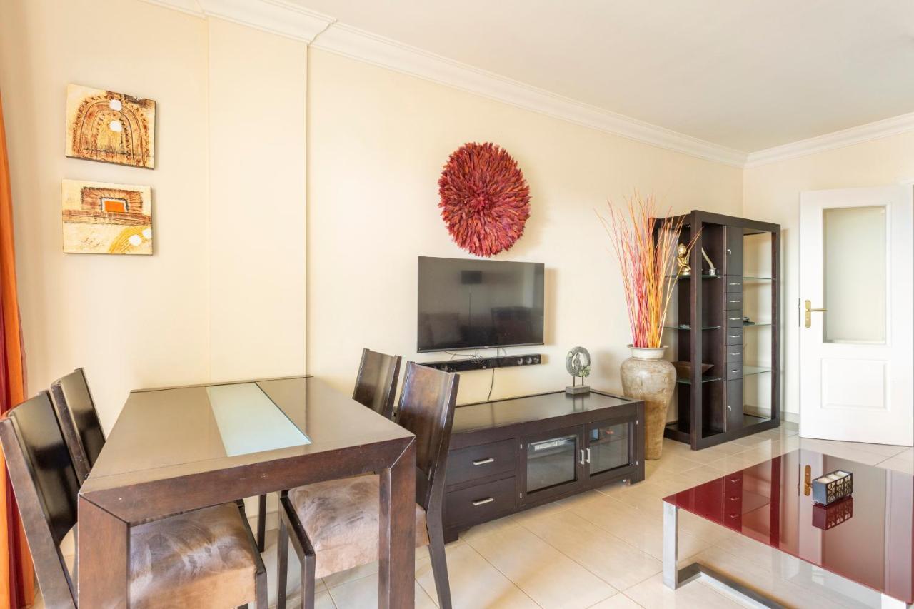 Terrazas Del Duque Sunset Apartment Costa Adeje  Zewnętrze zdjęcie