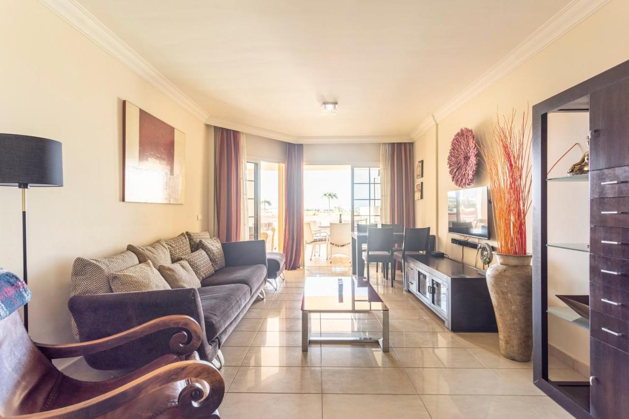 Terrazas Del Duque Sunset Apartment Costa Adeje  Zewnętrze zdjęcie