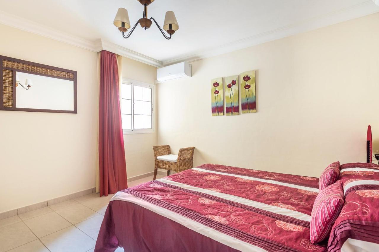 Terrazas Del Duque Sunset Apartment Costa Adeje  Zewnętrze zdjęcie