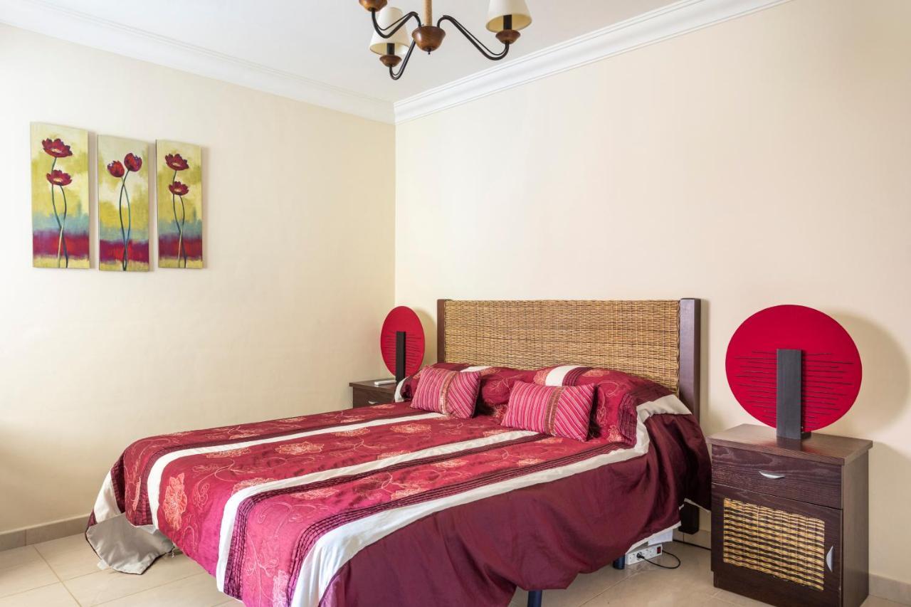 Terrazas Del Duque Sunset Apartment Costa Adeje  Zewnętrze zdjęcie